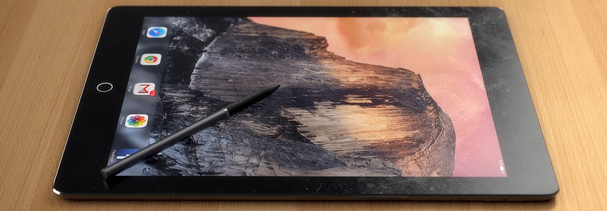 Apple iPad Pro (c) Martin Hajek